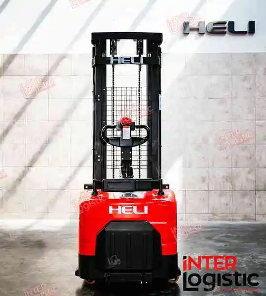 Apilador El Ctrico Heli Interlogistic Cdd Kg Agrofy