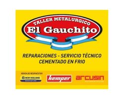 Sucursal Online de  Metalúrgica El Gauchito