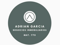 Sucursal Online de  Adrián García Negocios Inmobiliarios