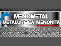 Sucursal Online de  Menometal Metalúrgica Menonita