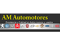 Sucursal Online de  AM Automotores