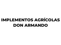 Sucursal Online de  Implementos Agrícolas Don Armando