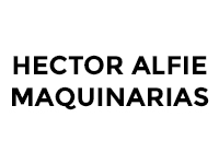Sucursal Online de  Héctor Alfíe Maquinarias