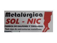 Sucursal Online de  Metalúrgica Sol Nic