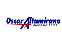 Sucursal Online de  Oscar Altamirano Maquinarias S.A.