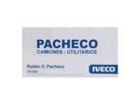 Sucursal Online de  Pacheco Camiones