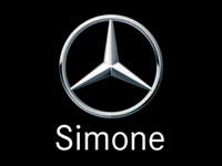 Mercedes Benz Simone