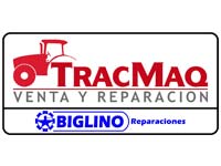 Sucursal Online de  Tracmaq Maquinarias - Biglino Reparaciones