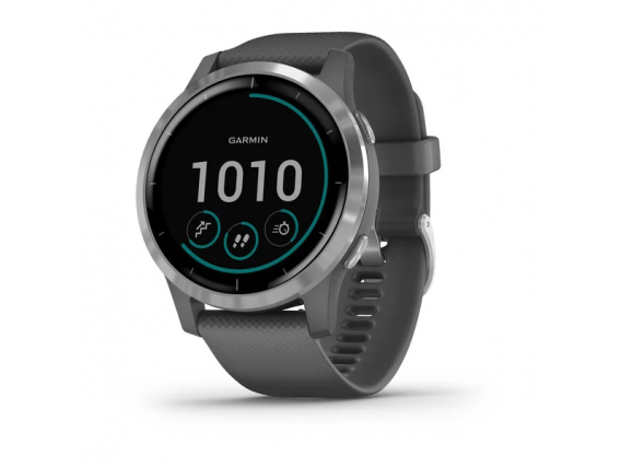 vivoactive spotify