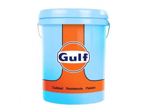 Antifreeze Organico Gulf Amarillo en Envase