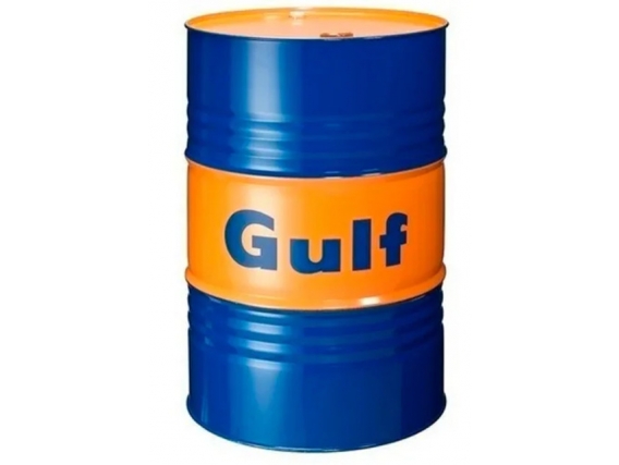 Antifreeze Organico Gulf Rojo en Tambor