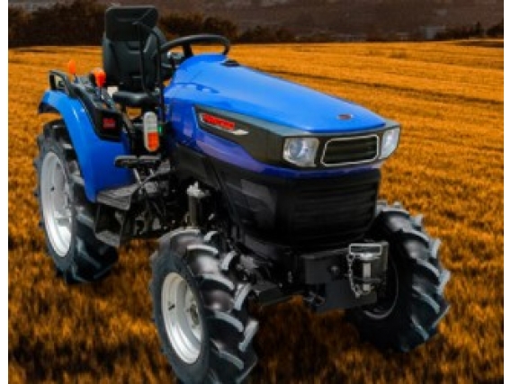 Farmtrac Ft 30 4Wd Agri Año 2022