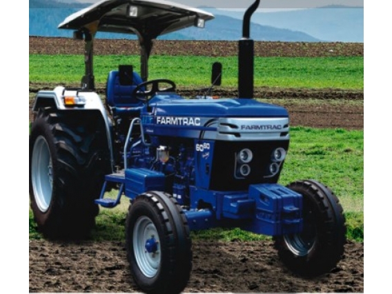 Farmtrac Ft 6060 2Wd Año 2022