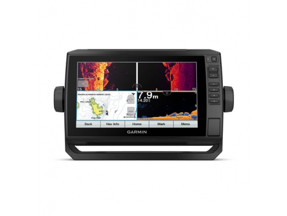 Garmin GPS Plotter Ecosonda echoMap UHD 92sv s/tra 9"