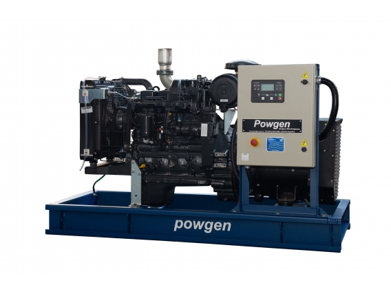 Powgen - Grupo Electrógeno Diesel 90Kva - Sin Cabina