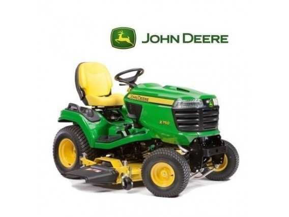 Tractor Cortacesped John Deere X750  