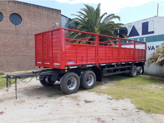 Acoplado Cormetal 4 Ejes 0km Coutas Fijas S Interes Agrofy La tienda online de acoplados & repuestos. acoplado cormetal 4 ejes 0km coutas fijas s interes