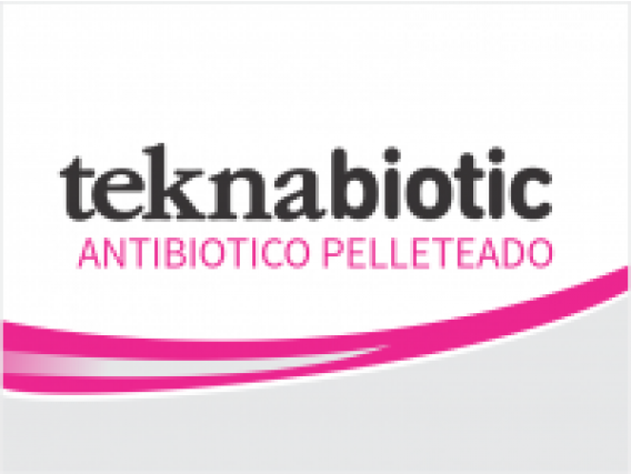 Aditivo Teknabiotic Antibiótico Pelleteado