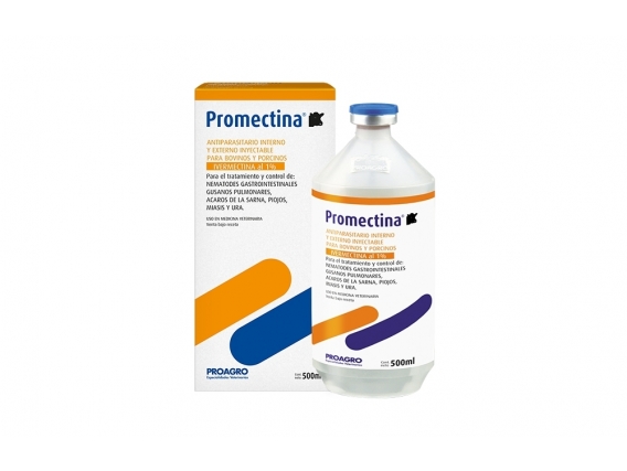 Antiparasitario Promectina 1