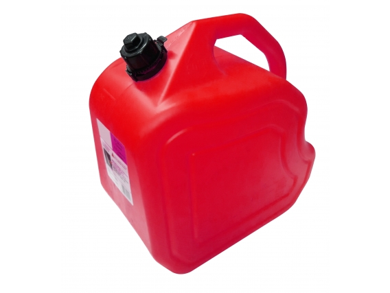 Bidón Rojo KLD Combustible 25 Litros - KLDBN25