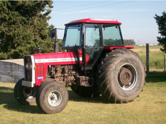 Cabina Vignoni Tractor Massey Ferguson 1175/1195/1215