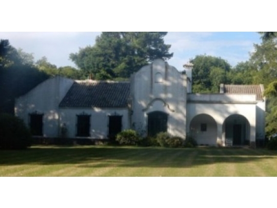 Casa De Campo En Batan. Sierra De Los Padres. 210 Ha Agrofy