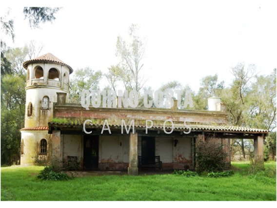 Casa De Campo En Sierra De Los Padres. 170 Has. Agrofy