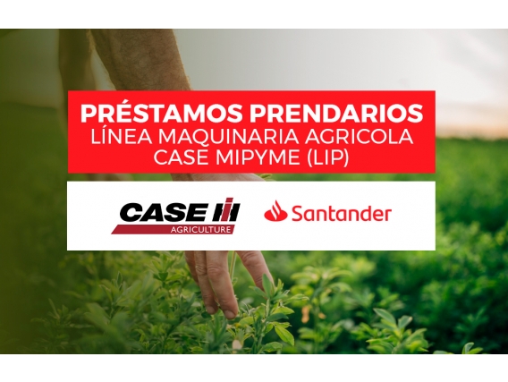 Prendario - Línea Case MIPYME