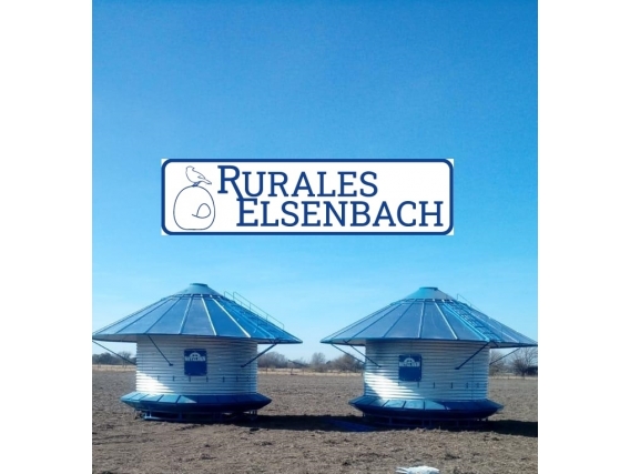 Comedero Autoconsumo Rurales Elsenbach 12 Toneladas