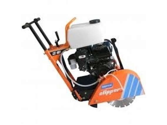cortadora de piso norton clipper cs401