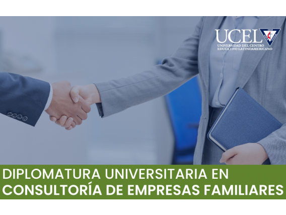 Diplomatura Universitaria en Consultoría de Empresas Familiares