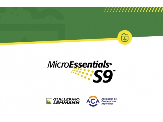 Fertilizante Aca Micro Essencial S9