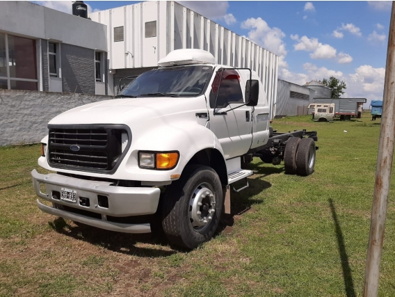 Ford 14000 | Agrofy