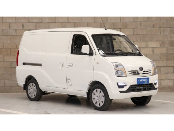 Lifan van 2020