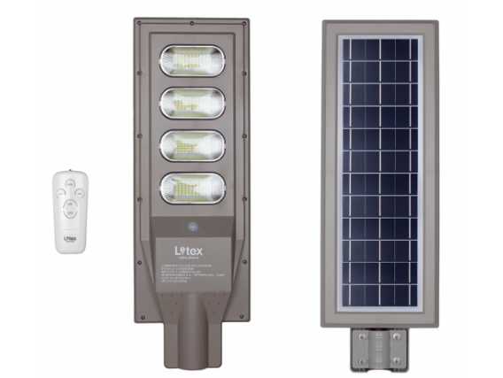 luminaria led solar litex lx1020 90w