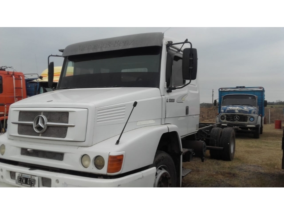 Mercedes Benz L 1620 Linea Nueva Agrofy