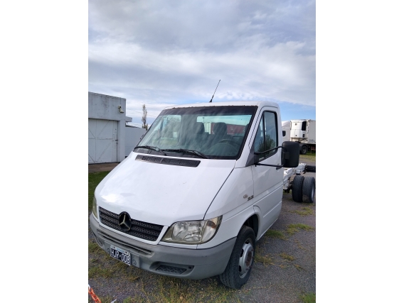Sprinter 413 chasis usadas