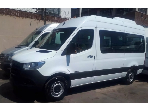 Sprinter okm