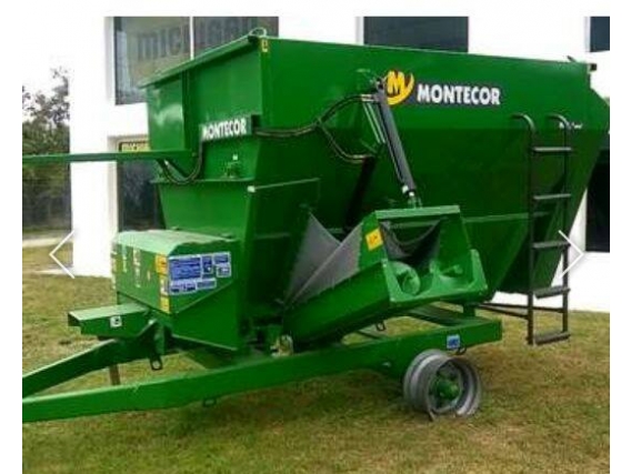 Mixer Montecor H-5,5 - Tandil