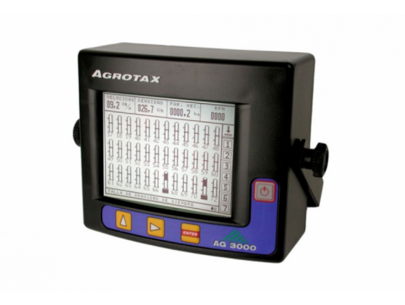 Monitor De Siembra Agrotax Ag3000