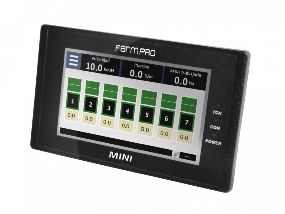 Monitor De Siembra Farm Pro Mini