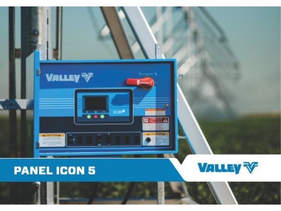 Panel De Control Valley® ICON5