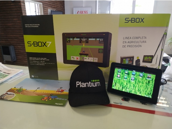 Plantium S-Box 7