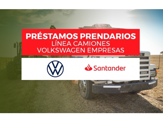 Prendario - Línea Volkswagen Empresas