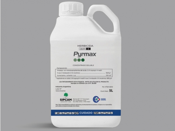 Herbicida Pyrmax Imazapir - Sipcam | Agrofy