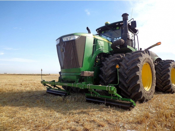 Rolo Pisa Palos Para Tractor John Deere 94r Agrofy Rolo Pisa Palos Para Tractor John Deere 94r Agrofy