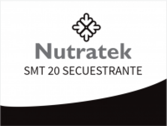 Secuestrante Nutratek SMT 20