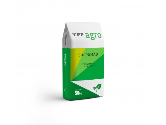 Fertilizante Potásico Sulpomag - YPF Agro