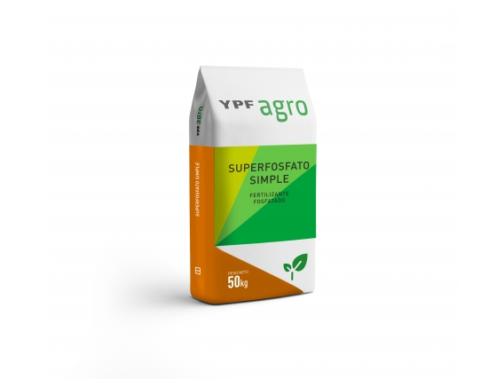 Fertilizante fosfatado Superfosfato Simple(SPS) YPF Agro