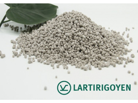 Fertilizante fosfatado Superfosfato Simple(SPS) - Lartirigoyen - Mínimo 15 Tn.